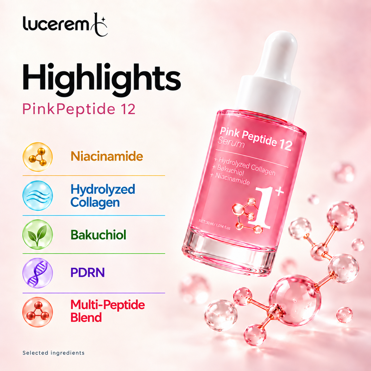 Pink Peptide 12™